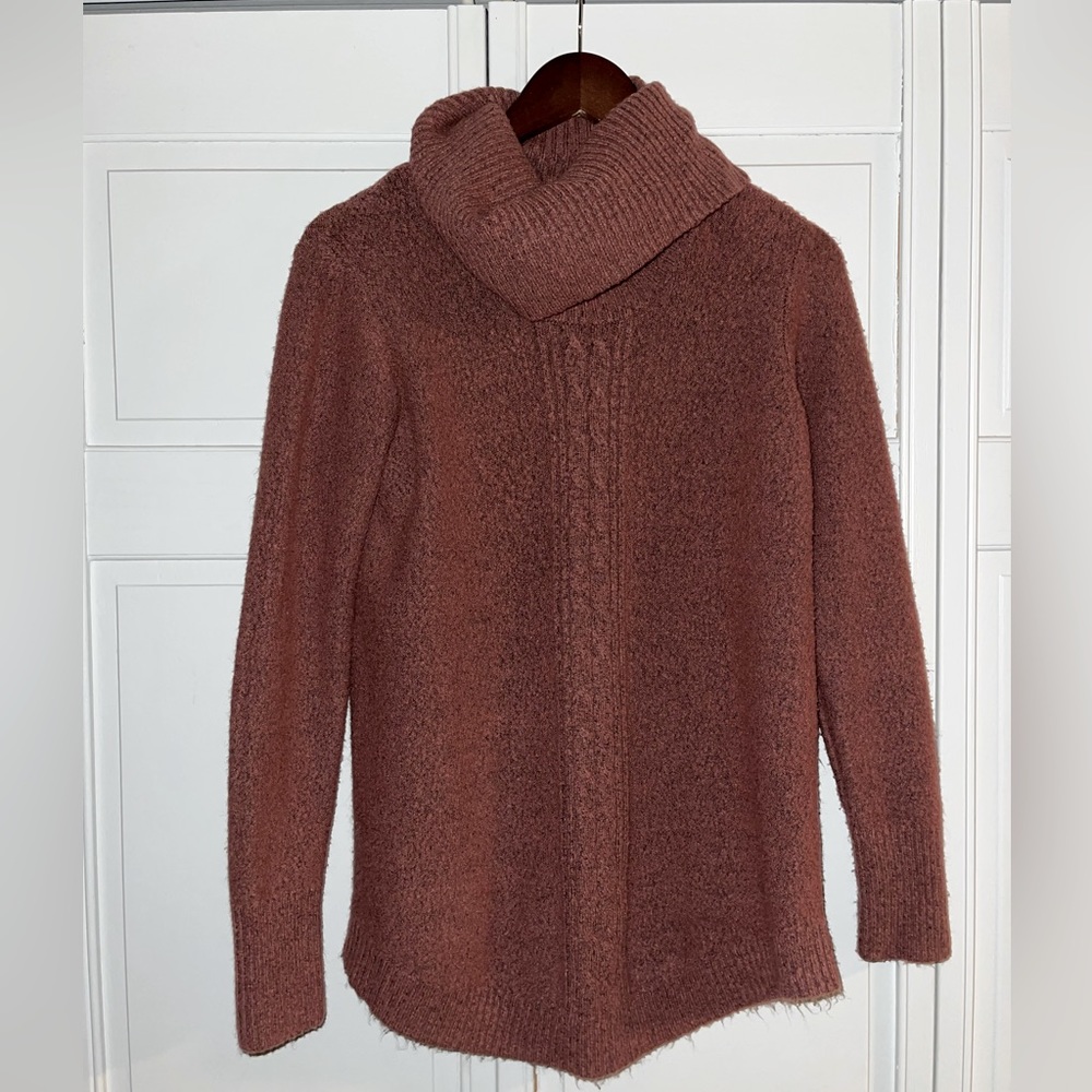 Jason Maxwell Cowl Sweater